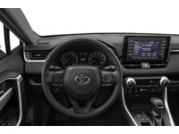 2019 Toyota RAV4 AWD XLE Interior Shot 3