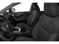 2019 Toyota RAV4 AWD XLE Interior Shot 4