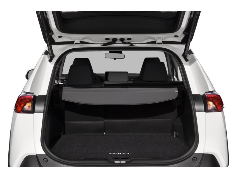 2019 Toyota RAV4 AWD XLE Exterior Shot 4