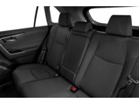 2019 Toyota RAV4 AWD XLE Interior Shot 5