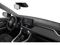 2019 Toyota RAV4 AWD XLE Interior Shot 1