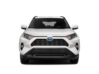 2021 Toyota RAV4 Hybrid Hybrid XSE AWD Exterior Shot 5