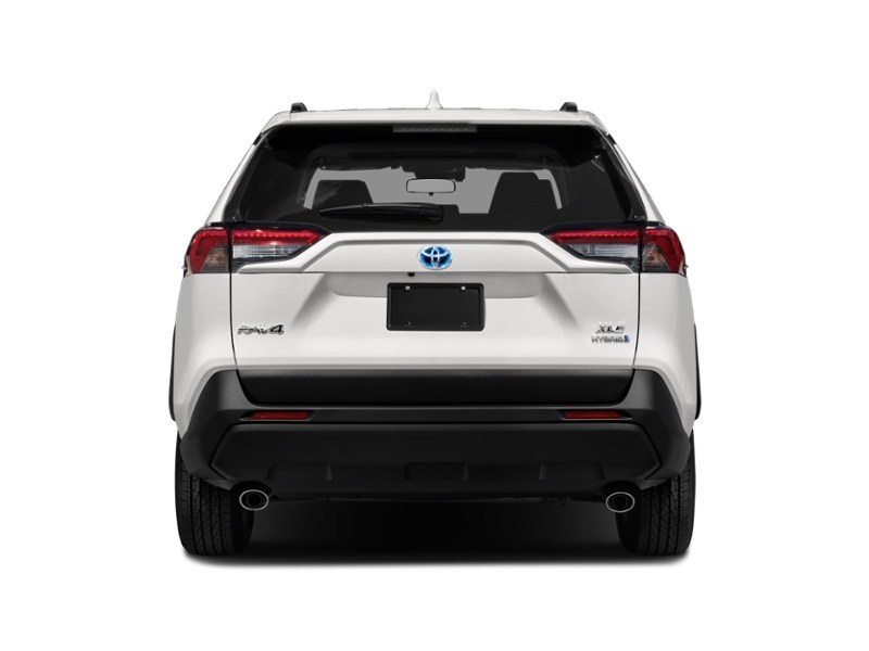 2021 Toyota RAV4 Hybrid Hybrid XSE AWD Exterior Shot 7