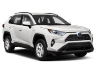 2021 Toyota RAV4 Hybrid Hybrid XSE AWD Exterior Shot 8