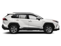2021 Toyota RAV4 Hybrid Hybrid XSE AWD Exterior Shot 10