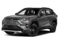 2022 Toyota RAV4 Hybrid Hybrid XSE AWD Exterior Shot 1