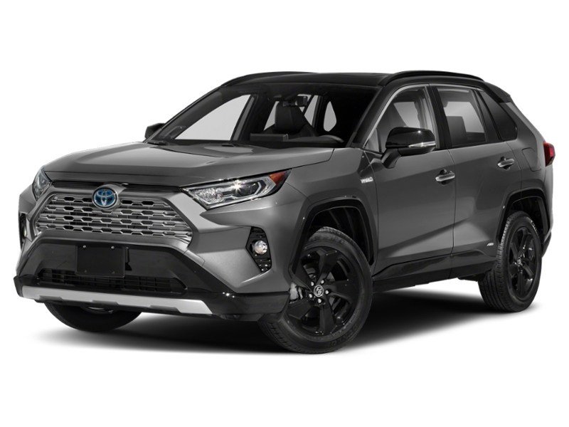 2022 Toyota RAV4 Hybrid Hybrid XSE AWD Exterior Shot 1