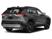 2022 Toyota RAV4 Hybrid Hybrid XSE AWD Exterior Shot 2
