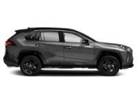 2022 Toyota RAV4 Hybrid Hybrid XSE AWD Exterior Shot 10