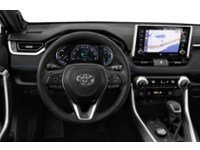 2022 Toyota RAV4 Hybrid Hybrid XSE AWD Interior Shot 3