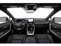 2022 Toyota RAV4 Hybrid Hybrid XSE AWD Interior Shot 6
