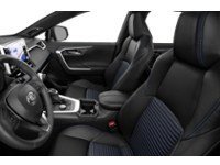 2022 Toyota RAV4 Hybrid Hybrid XSE AWD Interior Shot 4