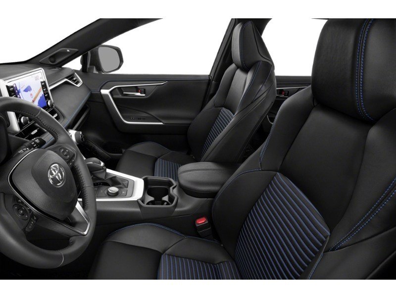 2022 Toyota RAV4 Hybrid Hybrid XSE AWD Interior Shot 4
