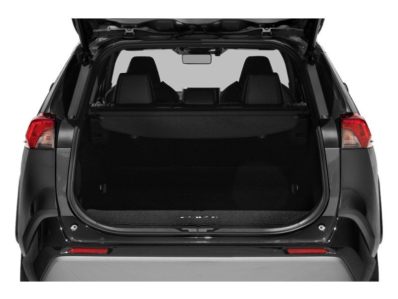 2022 Toyota RAV4 Hybrid Hybrid XSE AWD Exterior Shot 4