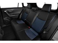 2022 Toyota RAV4 Hybrid Hybrid XSE AWD Interior Shot 5