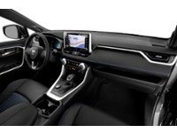2022 Toyota RAV4 Hybrid Hybrid XSE AWD Interior Shot 7