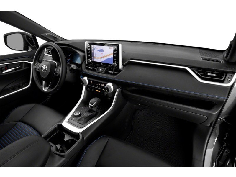 2022 Toyota RAV4 Hybrid Hybrid XSE AWD Interior Shot 7