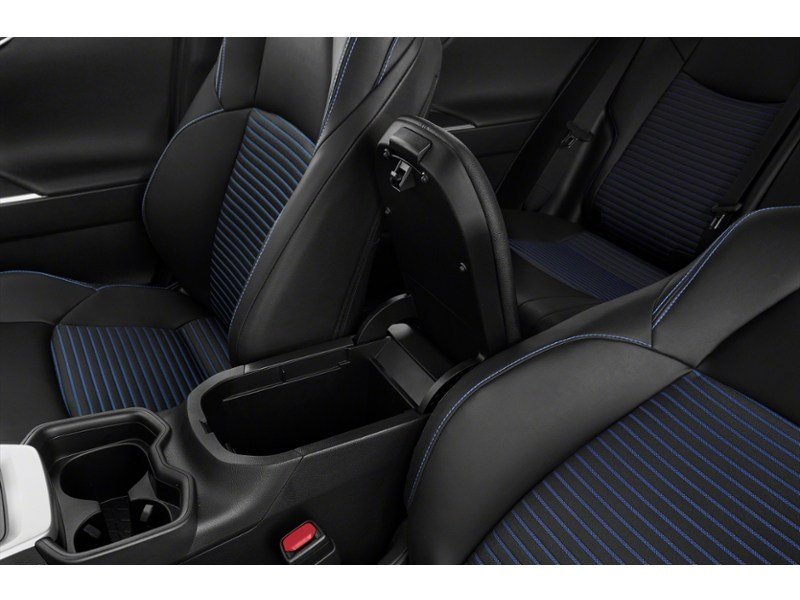 2022 Toyota RAV4 Hybrid Hybrid XSE AWD Interior Shot 1