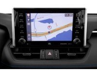 2022 Toyota RAV4 Hybrid Hybrid XSE AWD Interior Shot 8