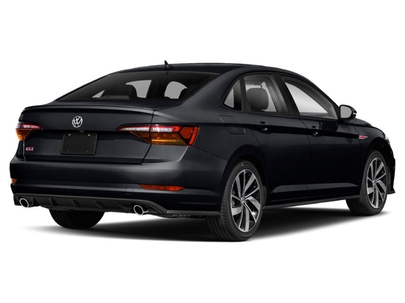 DEEP BLACK PEARL 2019 Volkswagen Jetta GLI GLI 35th Edition DSG exterior