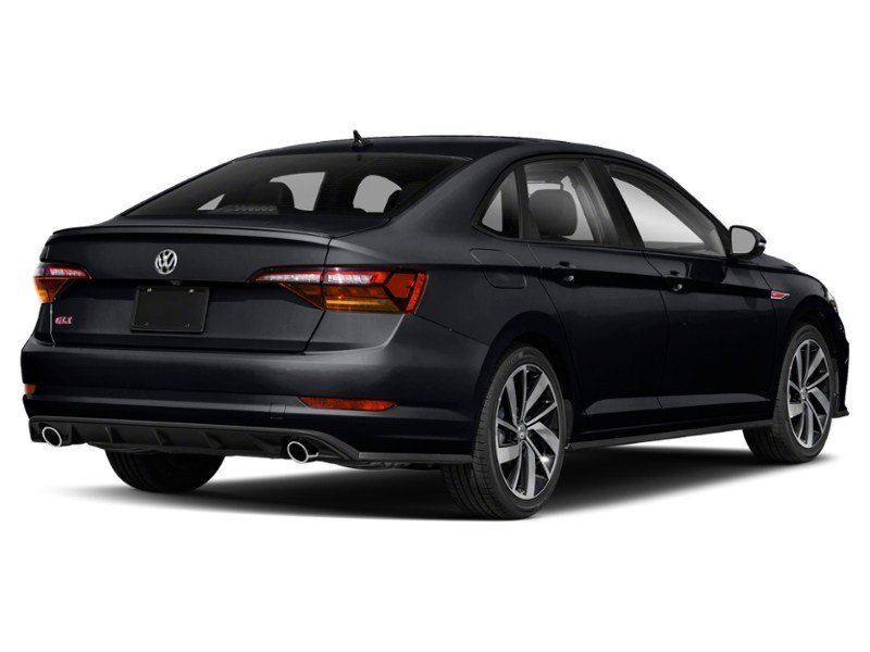 DEEP BLACK PEARL 2019 Volkswagen Jetta GLI GLI 35th Edition DSG exterior