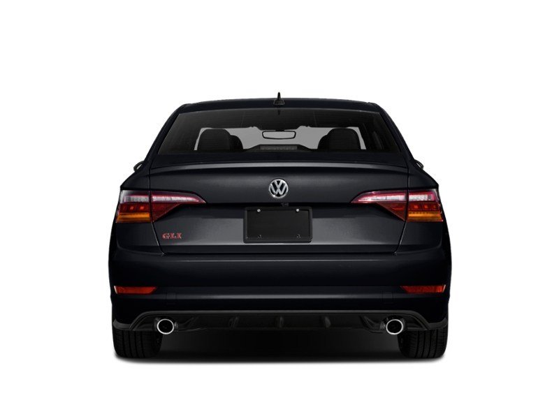 DEEP BLACK PEARL 2019 Volkswagen Jetta GLI GLI 35th Edition DSG exterior
