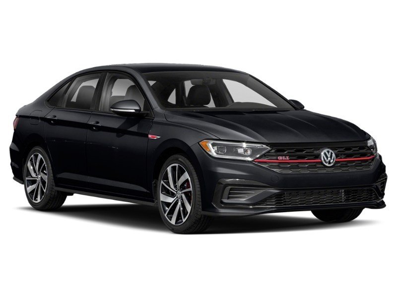 DEEP BLACK PEARL 2019 Volkswagen Jetta GLI GLI 35th Edition DSG exterior