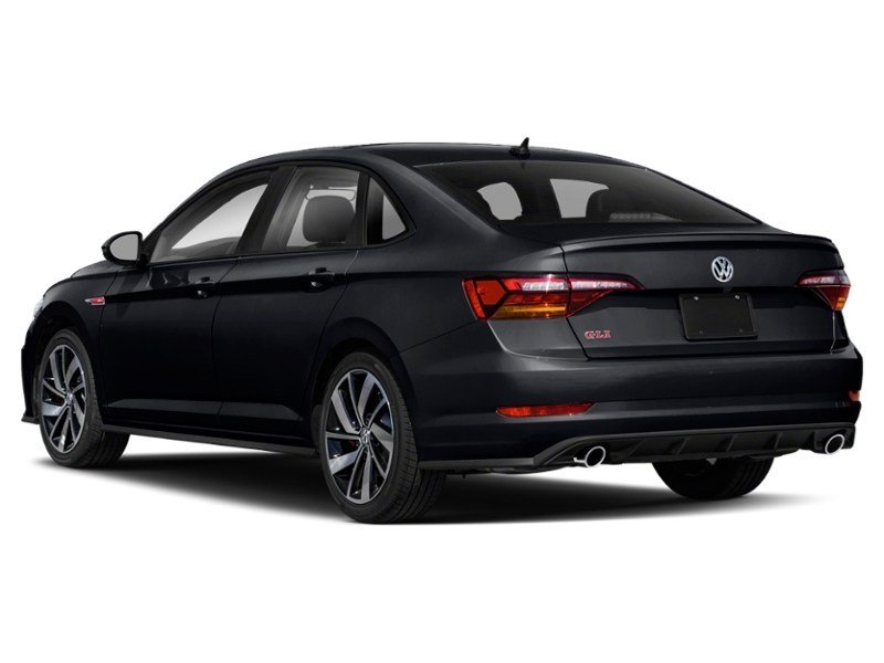DEEP BLACK PEARL 2019 Volkswagen Jetta GLI GLI 35th Edition DSG exterior