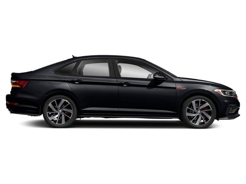 DEEP BLACK PEARL 2019 Volkswagen Jetta GLI GLI 35th Edition DSG exterior