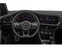 DEEP BLACK PEARL 2019 Volkswagen Jetta GLI GLI 35th Edition DSG interior