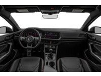DEEP BLACK PEARL 2019 Volkswagen Jetta GLI GLI 35th Edition DSG interior