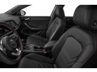 DEEP BLACK PEARL 2019 Volkswagen Jetta GLI GLI 35th Edition DSG interior