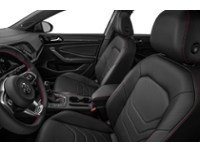 DEEP BLACK PEARL 2019 Volkswagen Jetta GLI GLI 35th Edition DSG interior