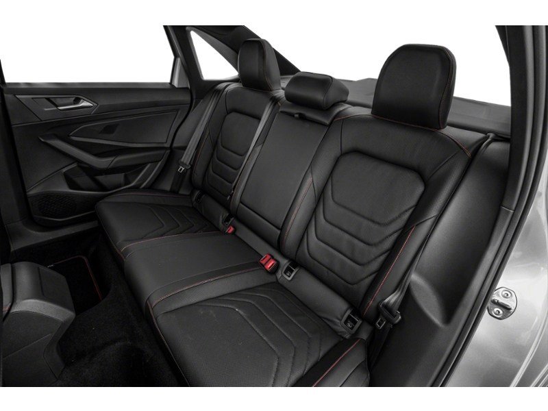 DEEP BLACK PEARL 2019 Volkswagen Jetta GLI GLI 35th Edition DSG interior
