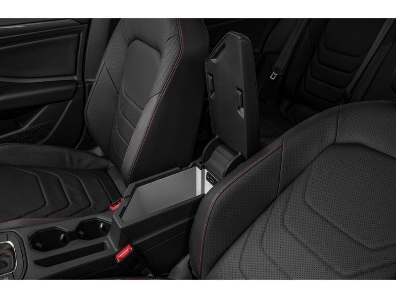 DEEP BLACK PEARL 2019 Volkswagen Jetta GLI GLI 35th Edition DSG interior