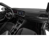 DEEP BLACK PEARL 2019 Volkswagen Jetta GLI GLI 35th Edition DSG interior