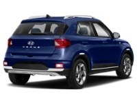 2020 Hyundai Venue Ultimate w/Black Interior IVT Exterior Shot 2