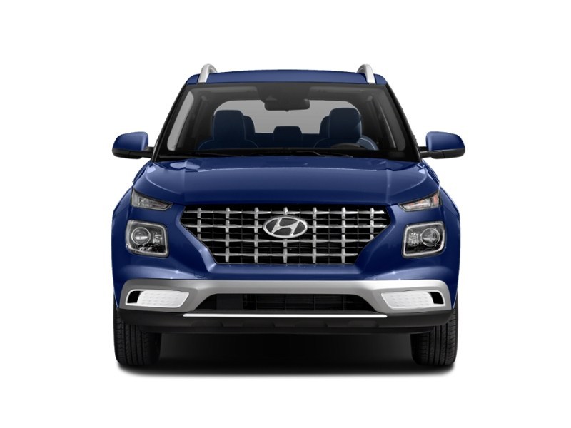 2020 Hyundai Venue Ultimate w/Black Interior IVT Exterior Shot 5