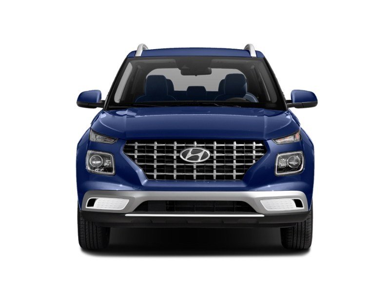 2020 Hyundai Venue Ultimate w/Black Interior IVT Exterior Shot 5
