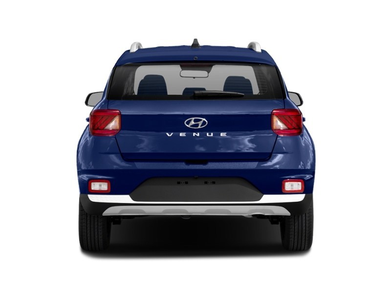 2020 Hyundai Venue Ultimate w/Black Interior IVT Exterior Shot 7