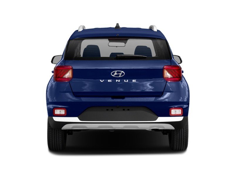 2020 Hyundai Venue Ultimate w/Black Interior IVT Exterior Shot 7