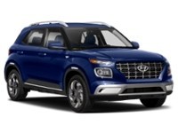2020 Hyundai Venue Ultimate w/Black Interior IVT Exterior Shot 8