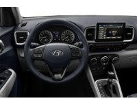 2020 Hyundai Venue Ultimate w/Black Interior IVT Interior Shot 3