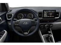 2020 Hyundai Venue Ultimate w/Black Interior IVT Interior Shot 3