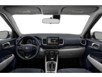 2020 Hyundai Venue Ultimate w/Black Interior IVT Interior Shot 6