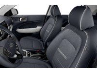 2020 Hyundai Venue Ultimate w/Black Interior IVT Interior Shot 4
