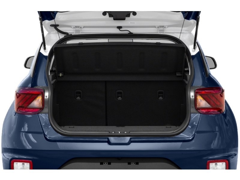 2020 Hyundai Venue Ultimate w/Black Interior IVT Exterior Shot 4