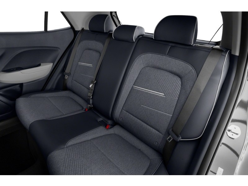 2020 Hyundai Venue Ultimate w/Black Interior IVT Interior Shot 5