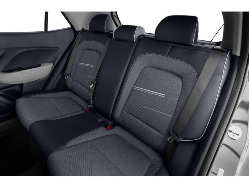 2020 Hyundai Venue Ultimate w/Black Interior IVT Interior Shot 5