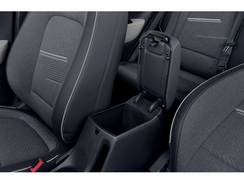 2020 Hyundai Venue Ultimate w/Black Interior IVT Interior Shot 7